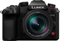 Panasonic LUMIX S5 Full Frame Mirrorless Camera, 4K 60P Video Recording  with Flip Screen and Wi-Fi, L-Mount, 5-Axis Dual Image Stabilization,  DC-S5BODY (Black) - (Open Box) 