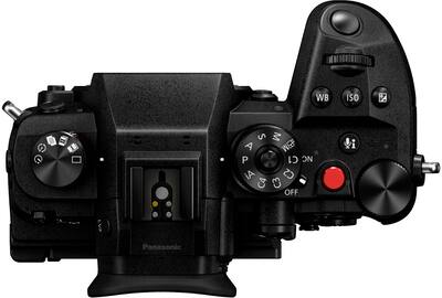 Panasonic LUMIX GH6 Mirrorless Camera Body DC GH6BODY Black DC Panasonic LUMIX GH6 Mirrorless Camera Body DC GH6BODY Black DC