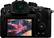Back. Panasonic - LUMIX GH6 Mirrorless Camera Body - DC-GH6BODY - Black.