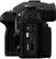 Left. Panasonic - LUMIX GH6 Mirrorless Camera Body - DC-GH6BODY - Black.