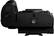 Alt View 11. Panasonic - LUMIX GH6 Mirrorless Camera Body - DC-GH6BODY - Black.