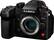 Angle. Panasonic - LUMIX GH6 Mirrorless Camera Body - DC-GH6BODY - Black.