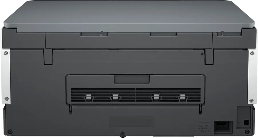 Alt View 11. HP - Smart Tank 6001 Wireless All-In-One Supertank Inkjet Printer with up to 2 Years of Ink Included - Basalt.
