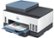 Angle Zoom. HP - Smart Tank 7602 Wireless All-In-One Inkjet Printer - Dark Surf Blue.