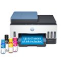 HP Smart Tank 7602 All-in-One Printer with 2 Years of Ink on QVC