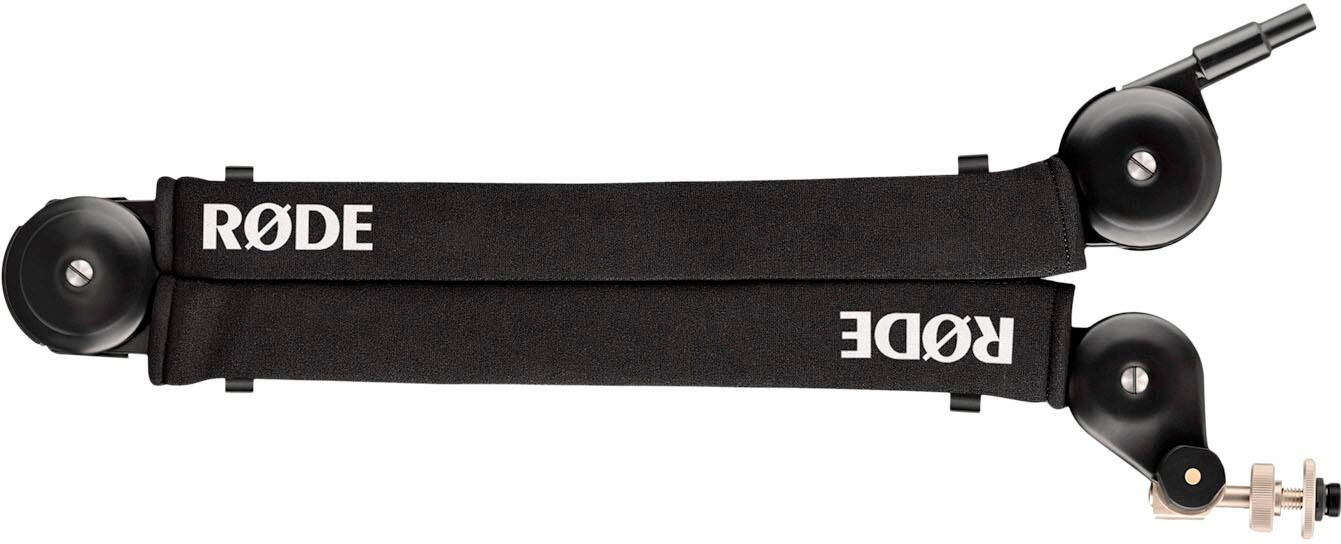 Alt View 12. RØDE - PSA1+ Microphone Stand - Black.