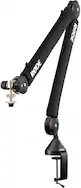 Microphone Boom Arms & Stands