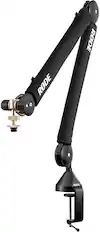 Left. RØDE - PSA1+ Microphone Stand - Black.