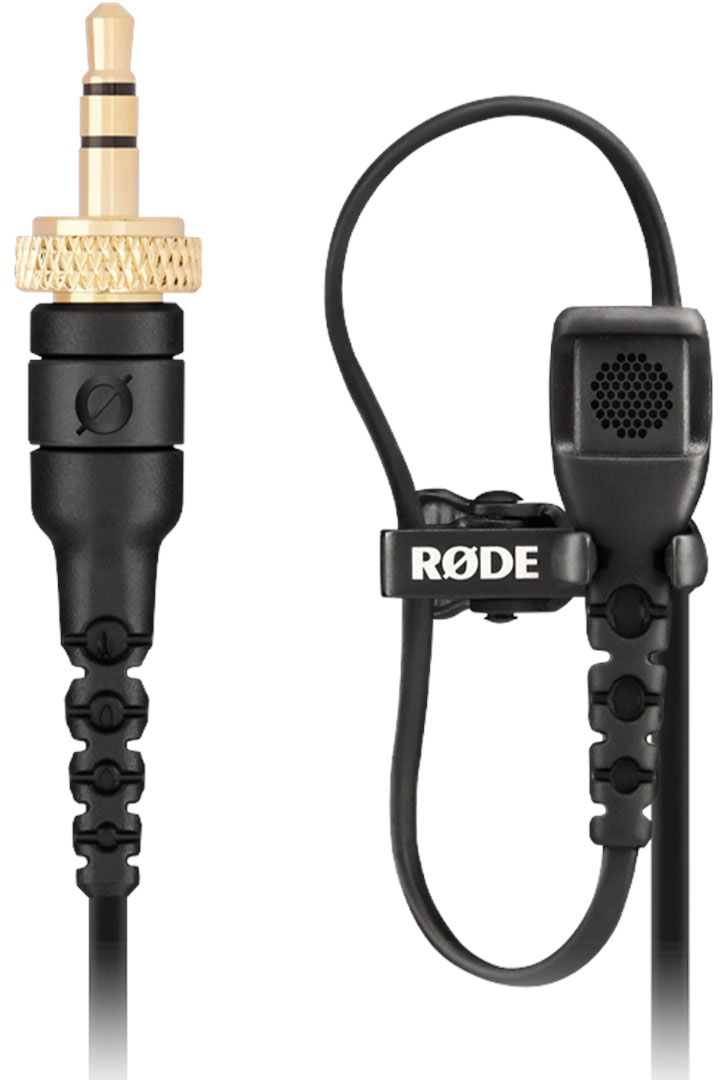 RØDE Lavalier II Omnidirectional Lavalier Microphone Lavalier II - Best Buy