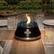 Alt View 24. Cuisinart - Petite Tabletop Fire Bowl - Black.