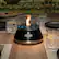 Alt View 25. Cuisinart - Petite Tabletop Fire Bowl - Black.