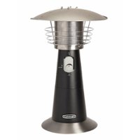 Cuisinart - Portable Tabletop Patio Heater - Black - Front_Zoom