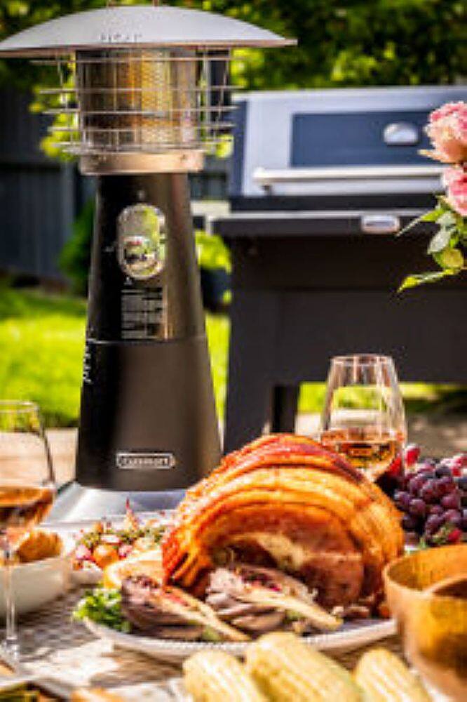 Cuisinart Portable Tabletop Patio Heater Black COH500 Best Buy