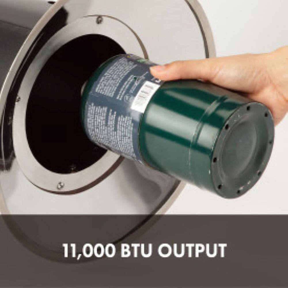 Cuisinart Portable Tabletop Patio Heater Black COH500 Best Buy