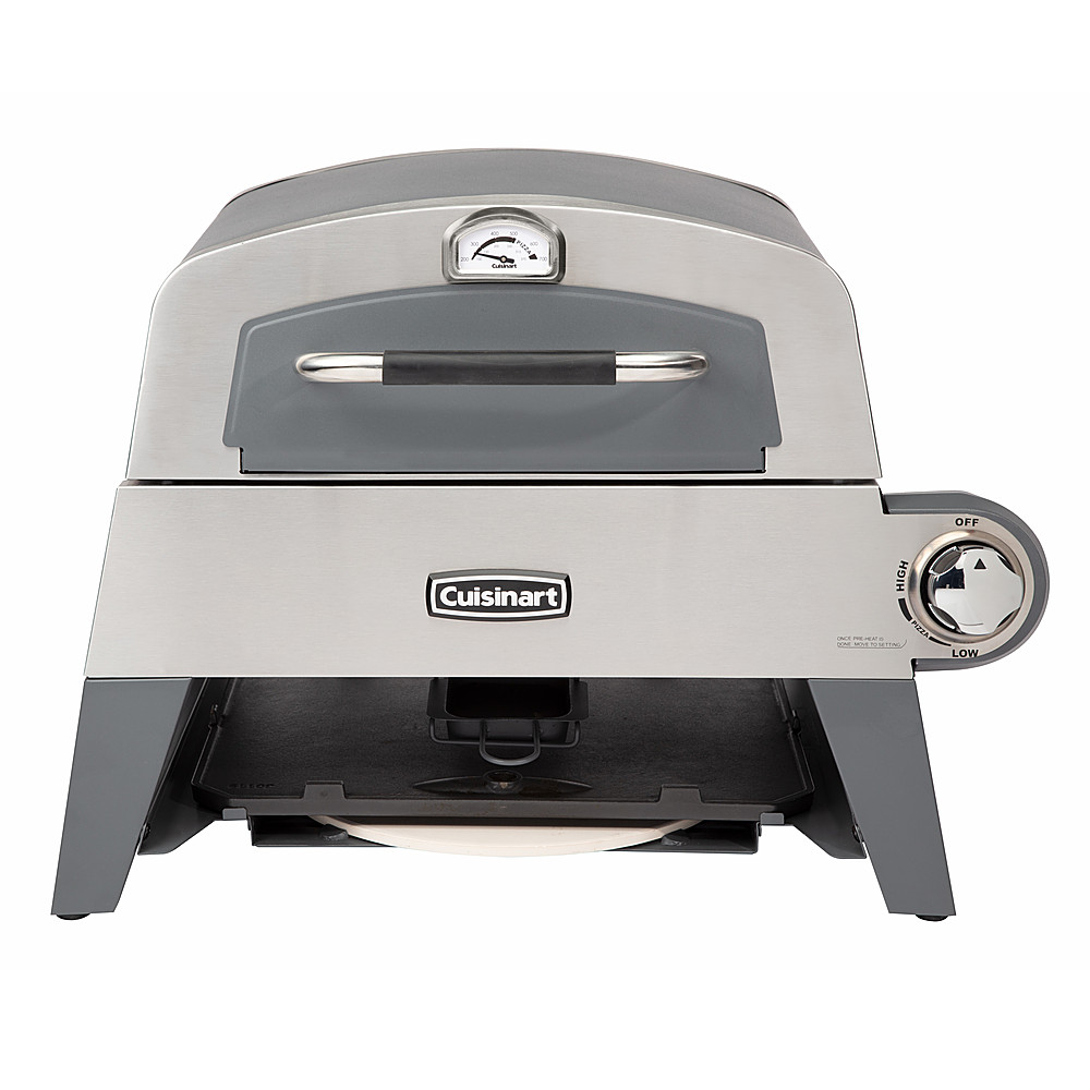 Enjoy regional favorites in Cuisinart's indoor pizza oven with stone, pan,  and peel for $283 ($117 off)