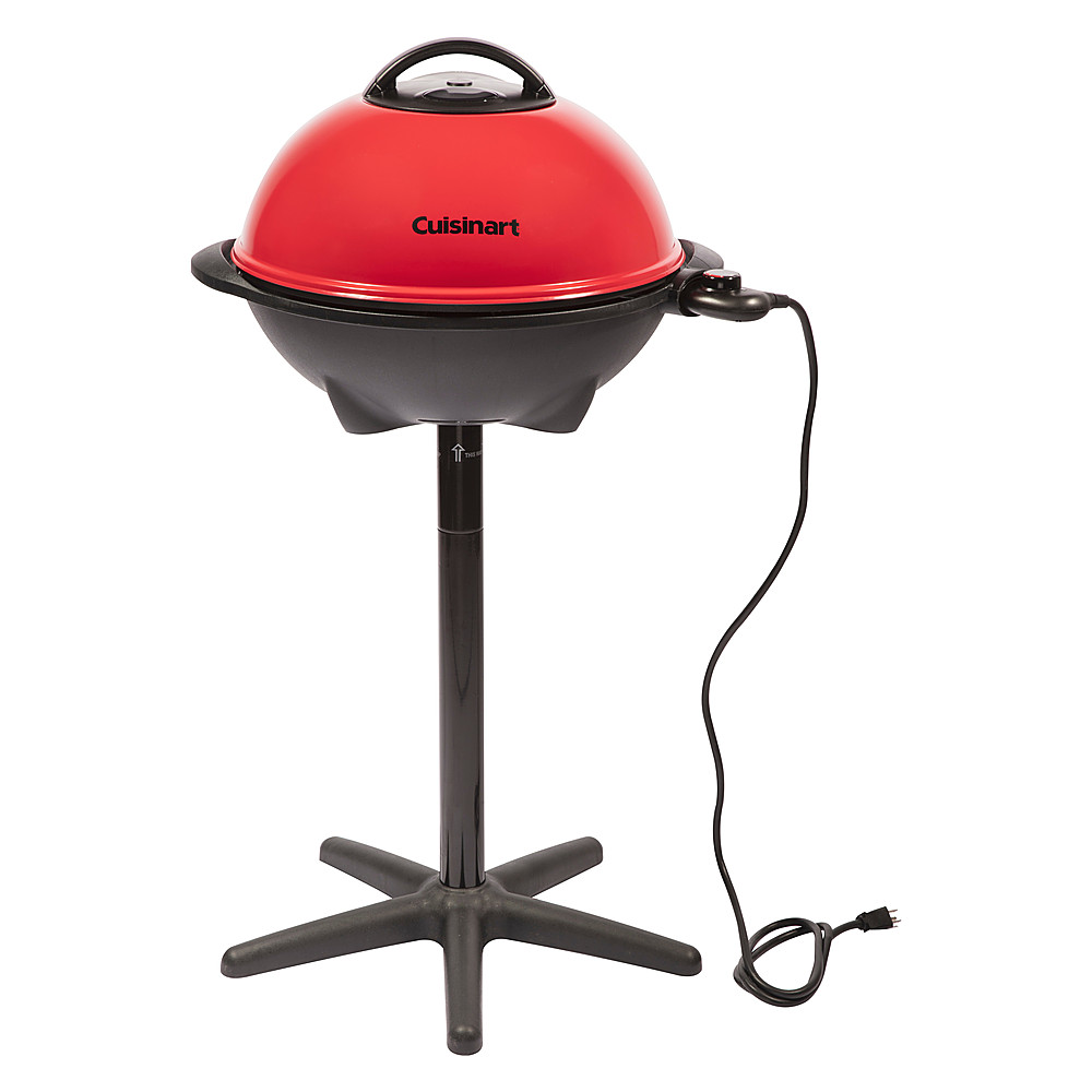  George Foreman Indoor/Outdoor Electric Grill, 15