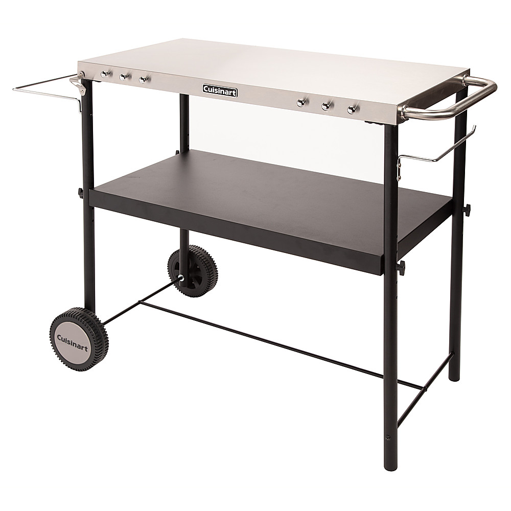 Cuisinart Fold 'n Go Prep Table & Grill Stand