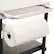 Alt View 20. Cuisinart - Outdoor BBQ Prep Cart - Stainless Steel.