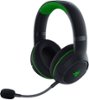 Razer - Kaira Pro Wireless Gaming Headset for Xbox X|S and Xbox One - Black