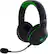 Front. Razer - Kaira Pro Wireless Gaming Headset for Xbox Series X|S and Xbox One - Black.