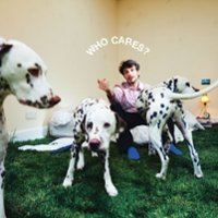Who Cares? [LP] - VINYL - Front_Original