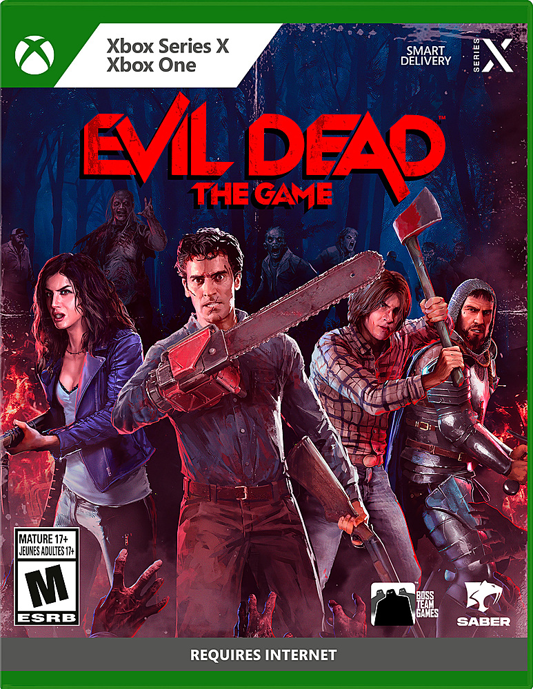Evil Dead: The Game Xbox Series X - Best Buy