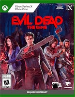 Evil Dead: The Game - Xbox Series X - Front_Zoom