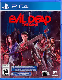 Evil Dead: The Game - PlayStation 4