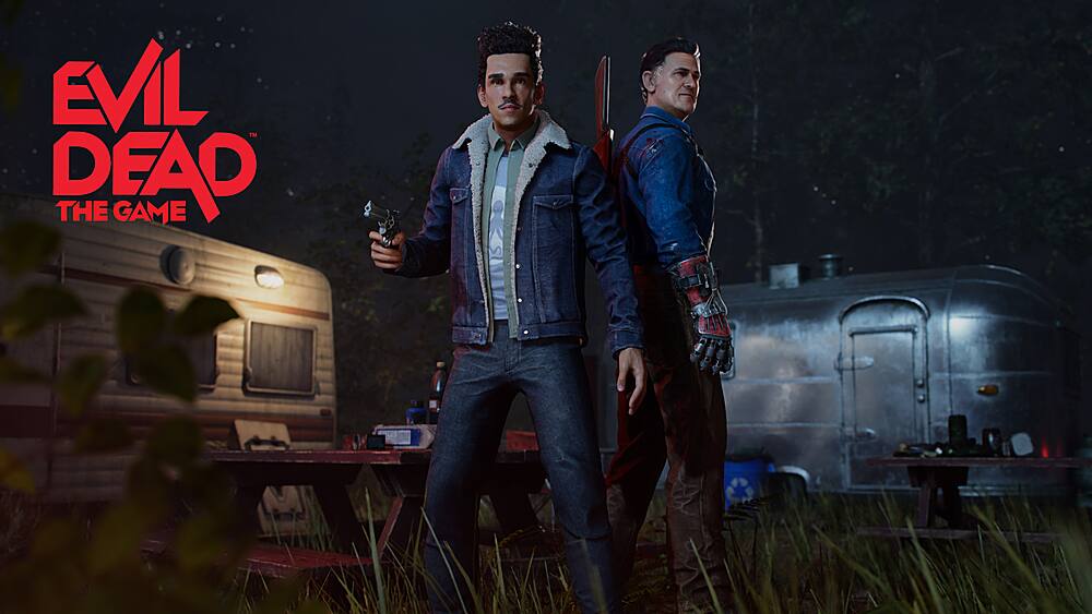 Evil Dead: The Game Install Size On PlayStation Revealed