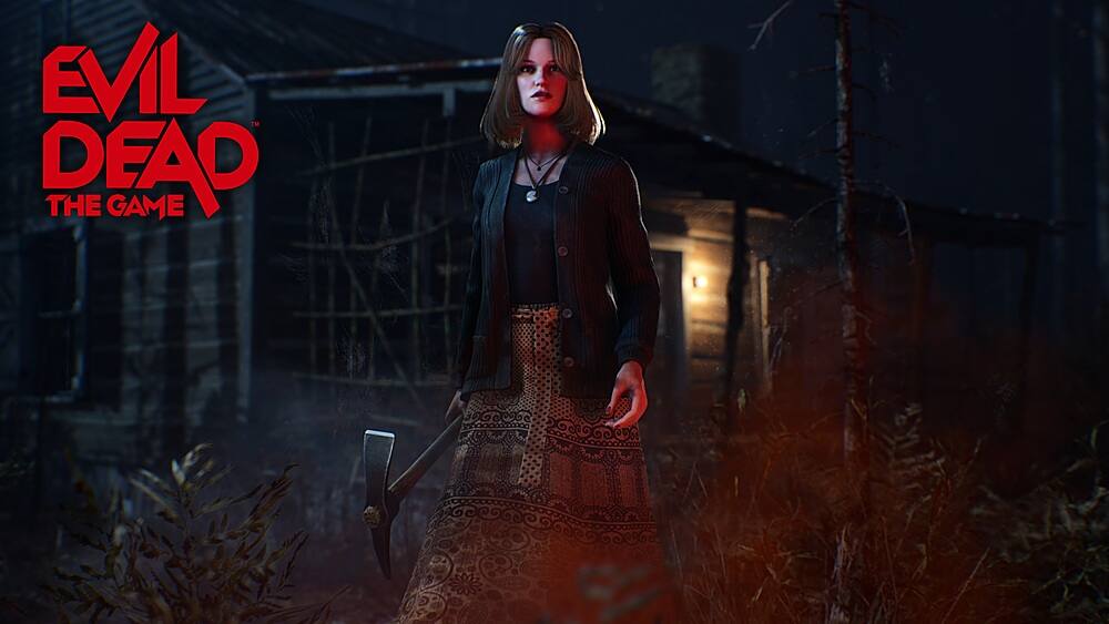 Alt View 14. Saber Interactive - Evil Dead: The Game.