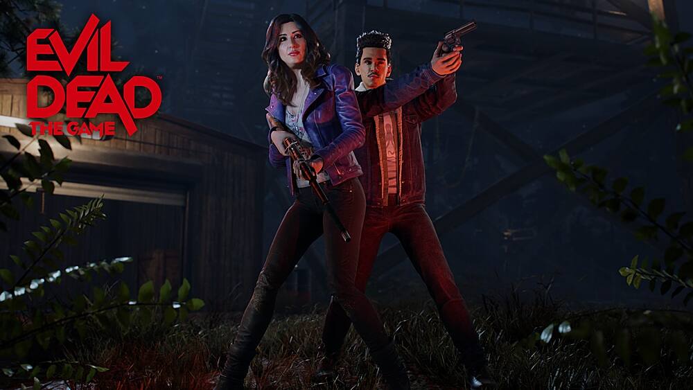 Alt View 15. Saber Interactive - Evil Dead: The Game.