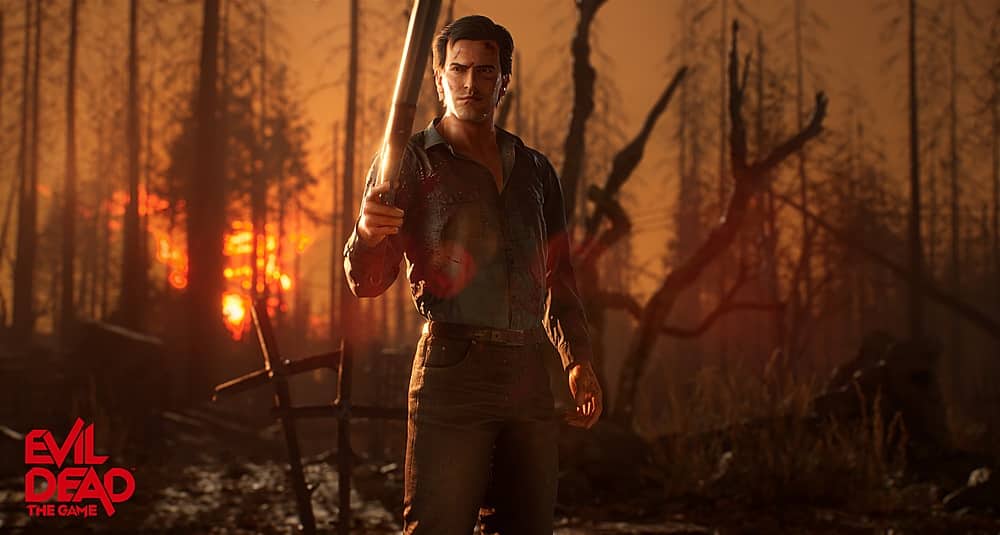 Alt View 19. Saber Interactive - Evil Dead: The Game.