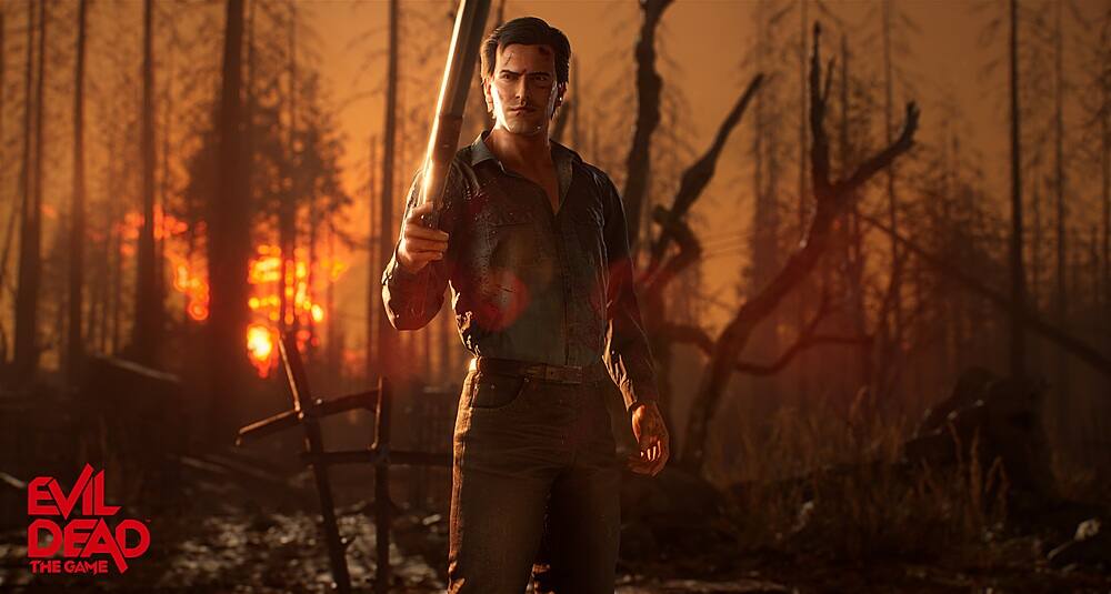 Alt View 19. Saber Interactive - Evil Dead: The Game.