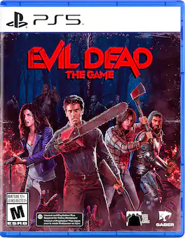 Evil Dead: The Game - PlayStation 5