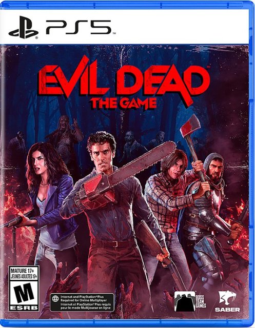 Evil Dead game impression: a bloody good time with friends : r/PS5