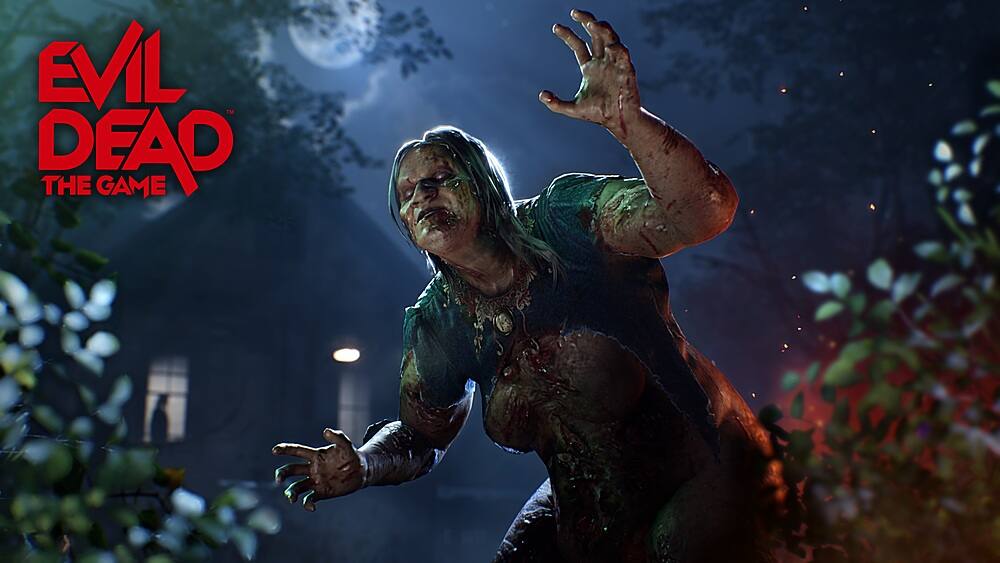 Evil Dead: The Game займет очень мало места на PlayStation 5