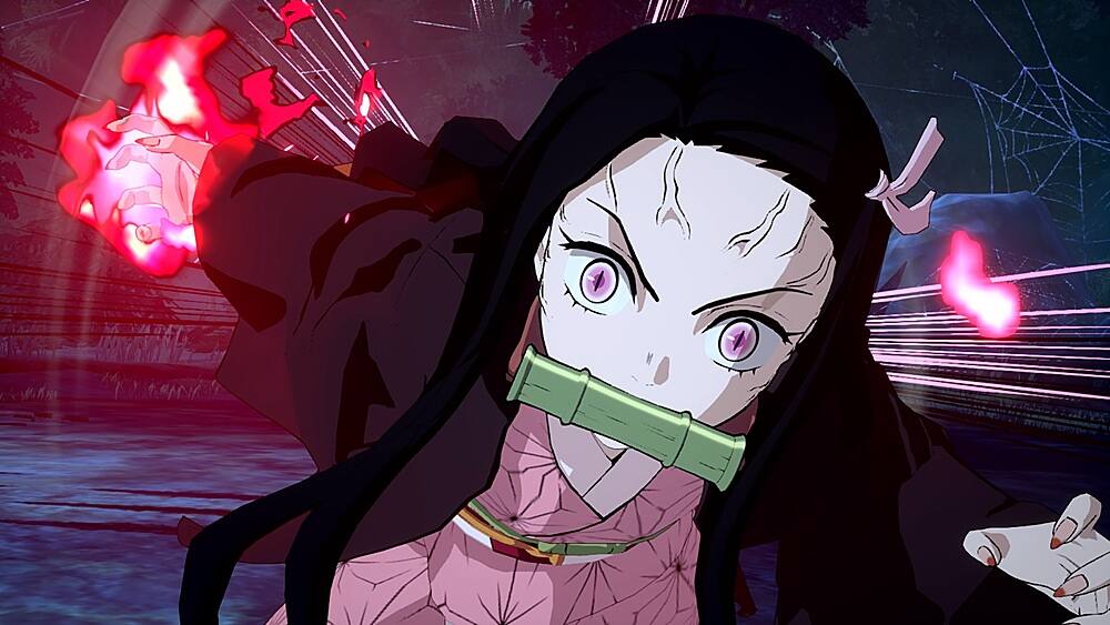 Demon Slayer Kimetsu no Yaiba The Hinokami Chronicles Nintendo Switch -  Best Buy