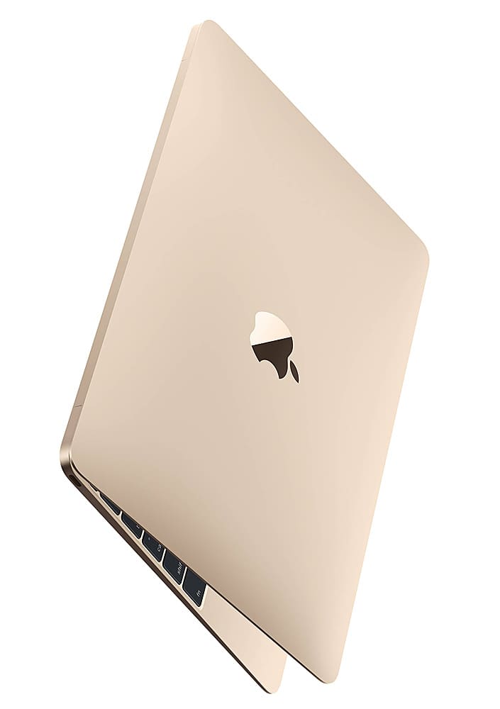 Apple MacBook ゴールド 12インチ MNYL2J/A A1534-