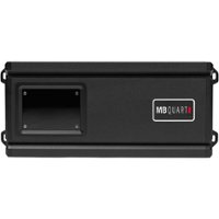 MB Quart - Reference 750W Class D Mono Amplifier - Black - Front_Zoom