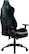 Left. Razer - Iskur X Ergonomic Gaming Chair - Black/Green.