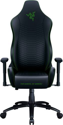 Razer Iskur X Ergonomic Gaming Chair Black/Green RZ38-02840100 Razer Iskur X Ergonomic Gaming Chair Black/Green RZ38-02840100