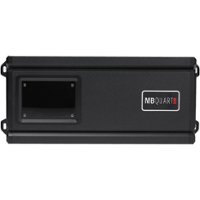 MB Quart - Reference 700W Class D 5-Channel Amplifier - Black - Front_Zoom