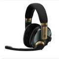 Angle Zoom. EPOS - H3PRO Hybrid Wireless Gaming Headset for PC, PS5, PS4, Mobile Phone - Racing Green.