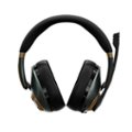 Front Zoom. EPOS - H3PRO Hybrid Wireless Gaming Headset for PC, PS5, PS4, Mobile Phone - Racing Green.