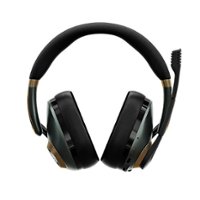 EPOS - H3PRO Hybrid Wireless Gaming Headset for PC, PS5, PS4, Mobile Phone - Racing Green - Front_Zoom