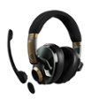 Alt View Zoom 11. EPOS - H3PRO Hybrid Wireless Gaming Headset for PC, PS5, PS4, Mobile Phone - Racing Green.