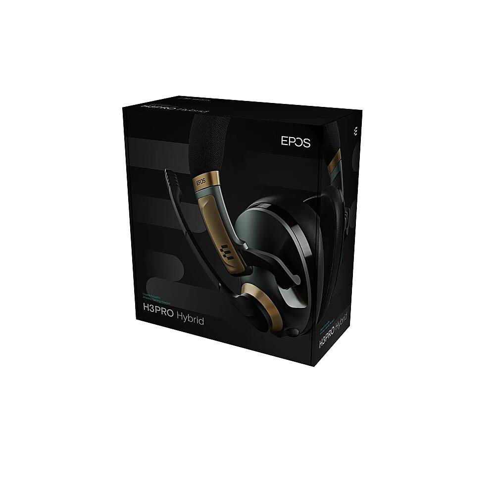 H3PRO Hybrid Wireless Closed Acoustic Gaming Headset