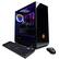Front. CyberPowerPC - Gamer Xtreme Gaming Desktop -Intel Core i3-12100F - 8GB Memory - NVIDIA GeForce RTX 3050 - 500GB SSD.