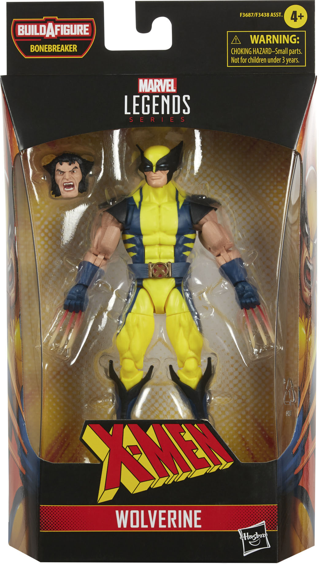 Best Buy: Marvel Legends Series Wolverine F3687