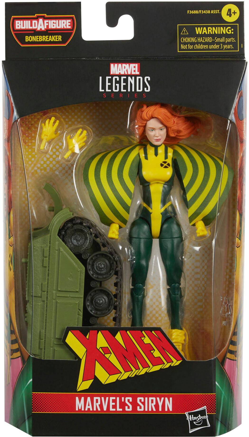 Legends Series Marvel’s Siryn